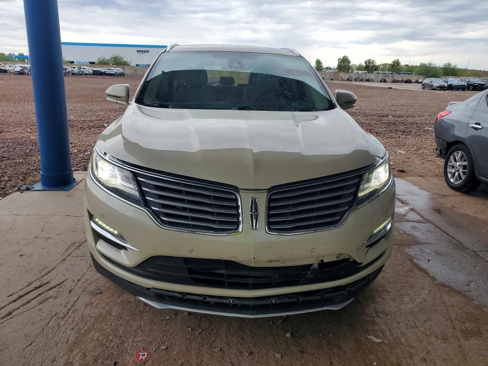 Продажа на аукционе авто 2018 Lincoln Mkc, vin: 5LMCJ3C95JUL30984, номер лота: 70024576