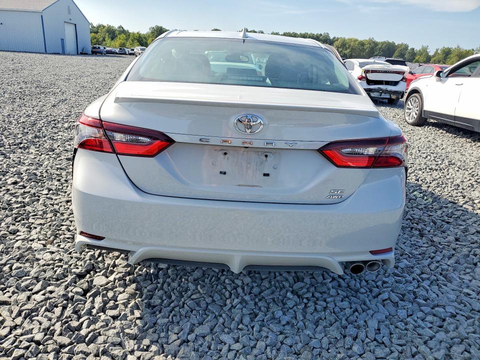 2022 Toyota Camry მანქანა იყიდება აუქციონზე, vin: 4T1T11BK1NU063179, აუქციონის ნომერი: 69131686