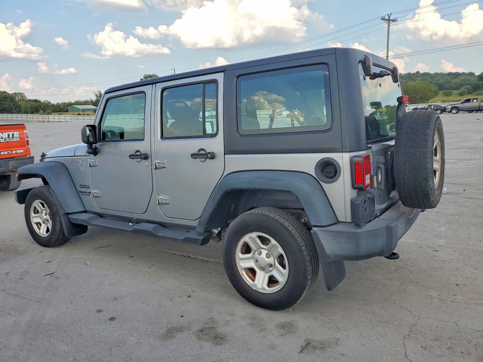 67909356 :رقم المزاد ، 1C4BJWKG7GL200305 vin ، 2016 Jeep Wrangler Unlimited مزاد بيع
