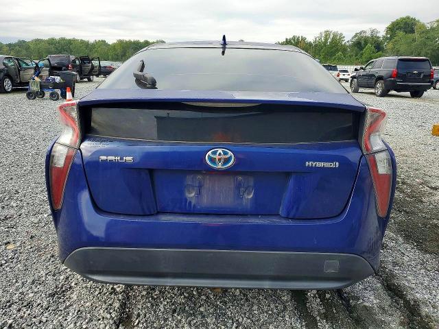69091506 :رقم المزاد ، JTDKARFUXH3531401 vin ، 2017 Toyota Prius مزاد بيع
