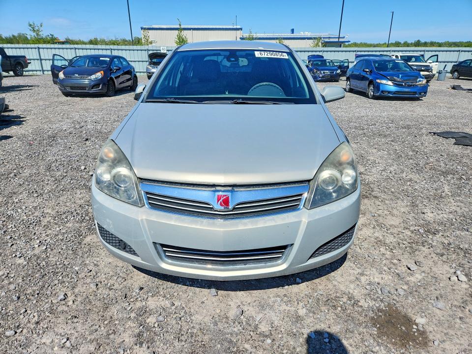 Продажа на аукционе авто 2009 Saturn Astra, vin: W08AR671195010671, номер лота: 67290856