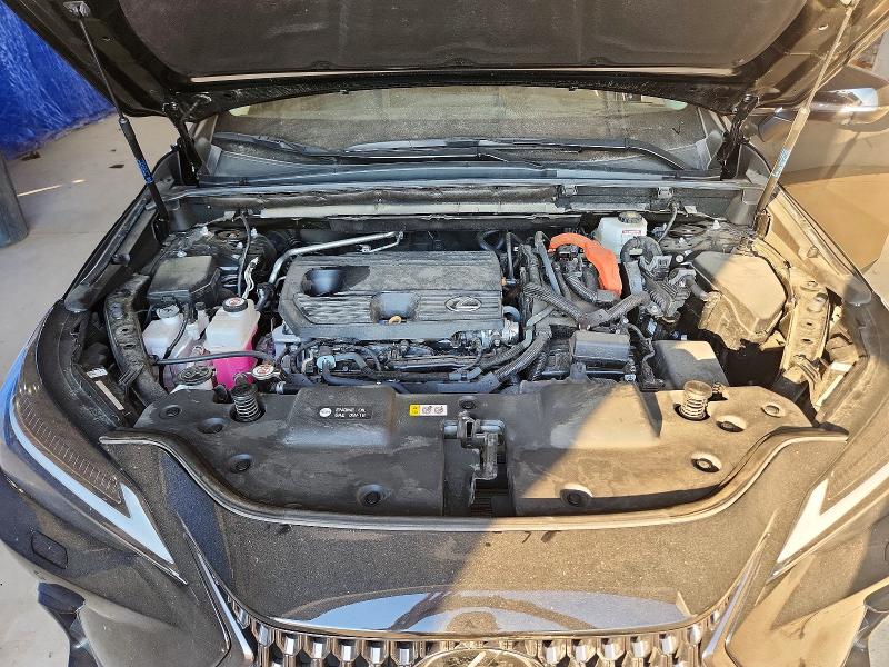 Продаж на аукціоні авто 2024 Lexus Nx 350h, vin: 2T2HKCEZ9RC027282, номер лоту: 67130936