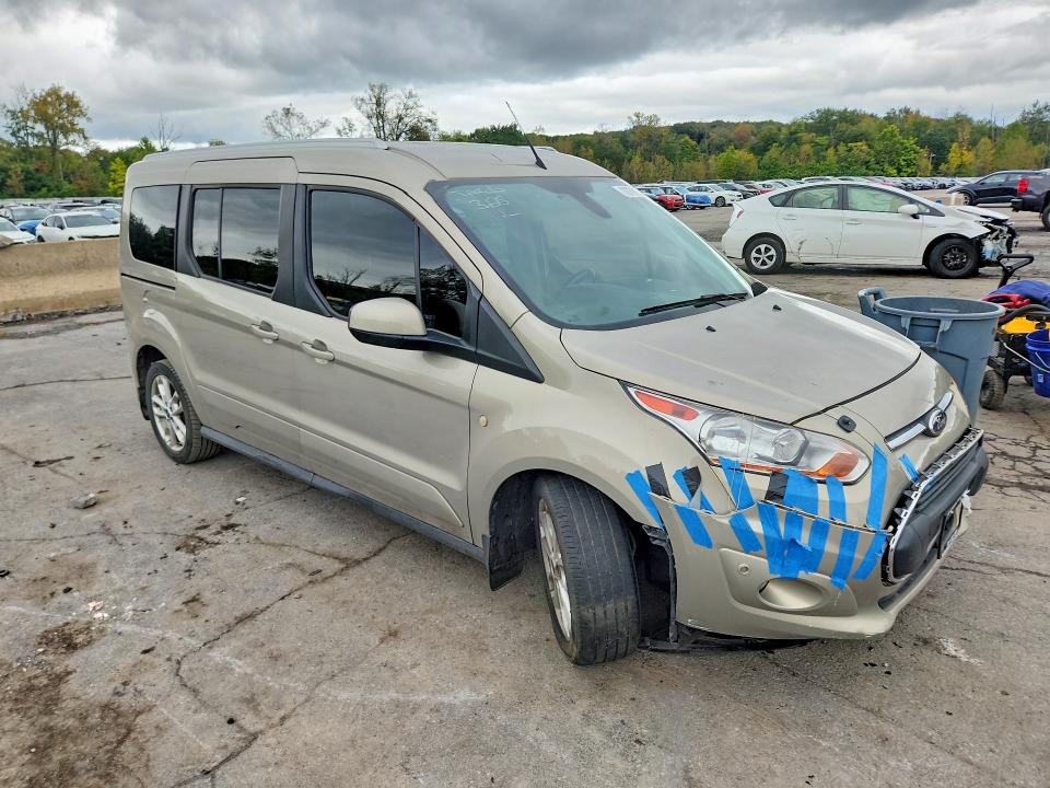 Продаж на аукціоні авто 2016 Ford Transit Connect, vin: NM0GE9G72G1285924, номер лоту: 70779166