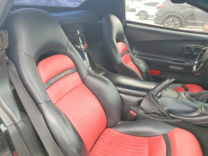 Aukcja sprzedaży 2002 Chevrolet Corvette, vin: 1G1YY32GX25126534, numer aukcji: 65965686