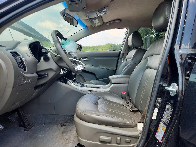 Продаж на аукціоні авто 2016 Kia Sportage, vin: KNDPC3AC7G7876209, номер лоту: 67679996
