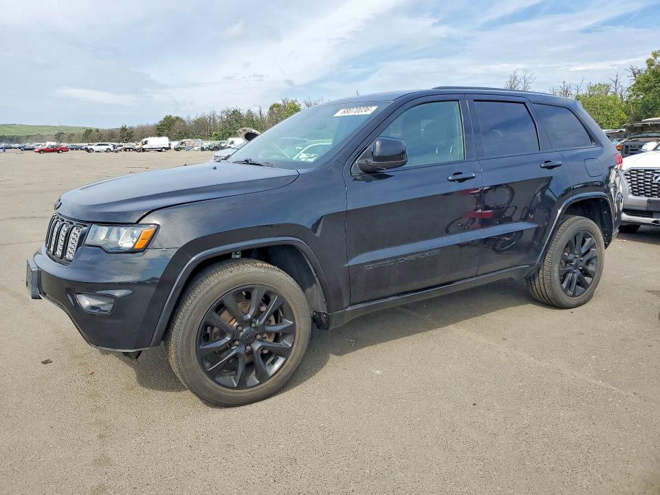 Auction sale of the 2019 Jeep Grand Cherokee, vin: 1C4RJFAG0KC837996, lot number: 68070036