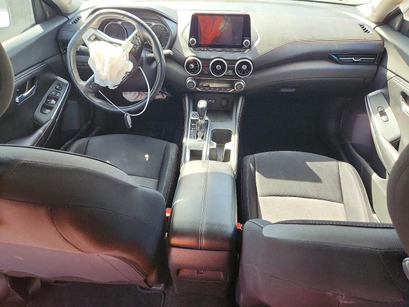 2021 Nissan Sentra მანქანა იყიდება აუქციონზე, vin: 3N1AB8DV9MY266697, აუქციონის ნომერი: 65335256
