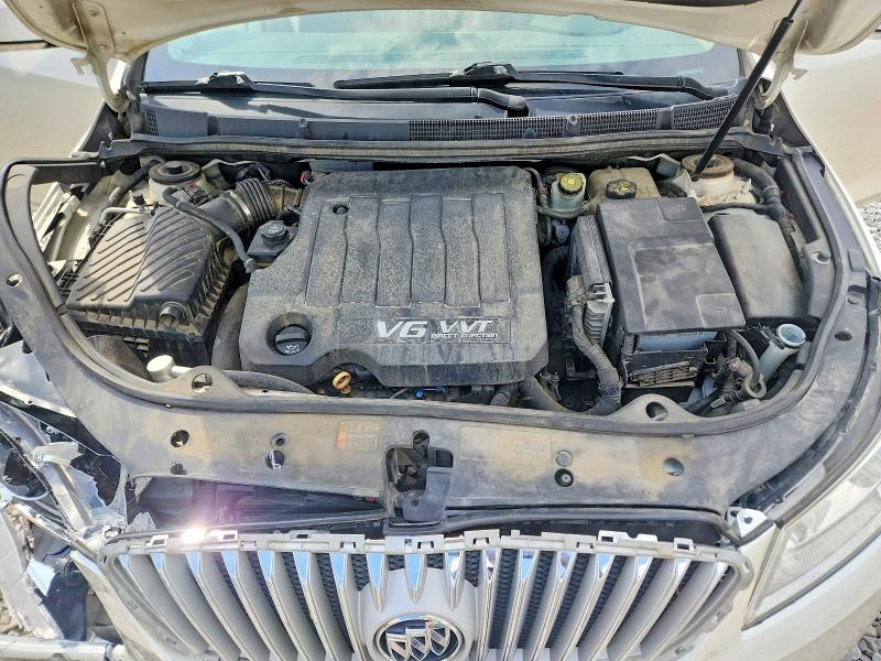Aukcja sprzedaży 2012 Buick Lacrosse, vin: 1G4GD5E37CF103707, numer aukcji: 68188666