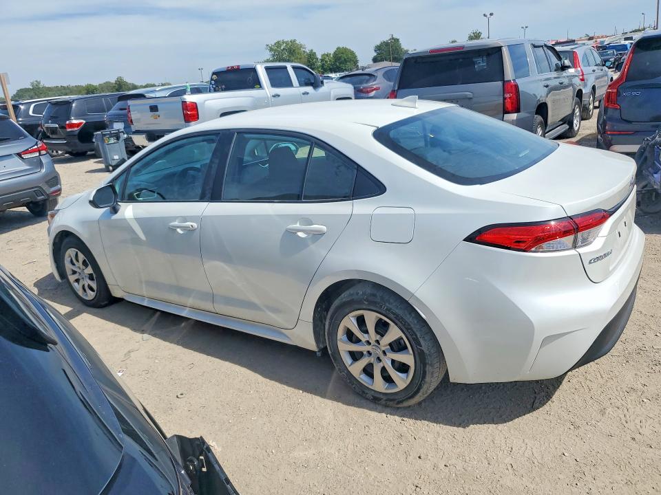 Продаж на аукціоні авто 2025 Toyota Corolla, vin: 5YFB4MDE3SP240470, номер лоту: 68749386