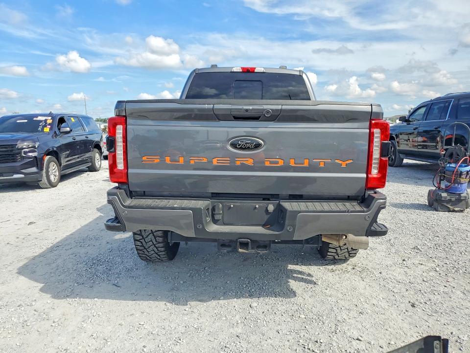 Продажа на аукционе авто 2023 Ford F250, vin: 1FT8W2BT2PED77933, номер лота: 71041736