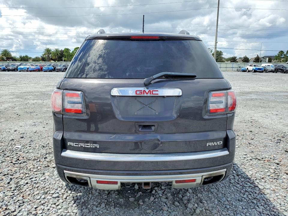 68211046 :رقم المزاد ، 1GKKVTKDXFJ387577 vin ، 2015 Gmc Acadia مزاد بيع