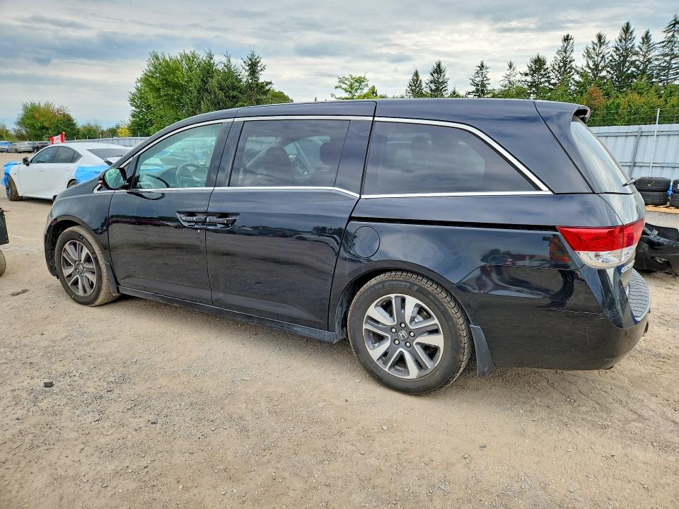 Продаж на аукціоні авто 2014 Honda Odyssey, vin: 5FNRL5H94EB509354, номер лоту: 67534706