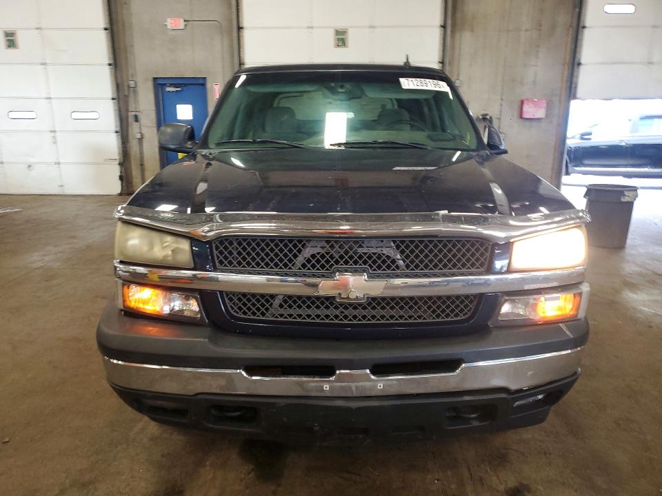 2006 Chevrolet Avalanche მანქანა იყიდება აუქციონზე, vin: 3GNEK12ZX6G131322, აუქციონის ნომერი: 71289196