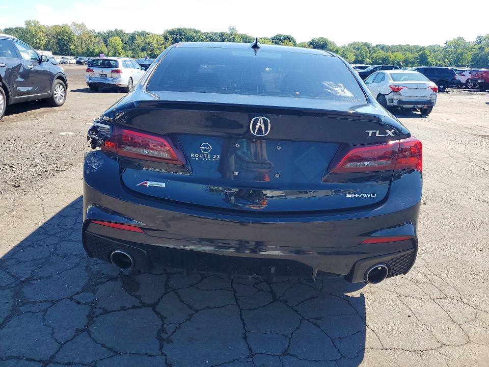 Aukcja sprzedaży 2019 Acura Tlx, vin: 19UUB3F62KA005983, numer aukcji: 67487946