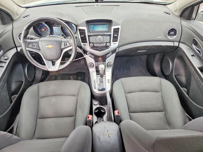 67684606 :رقم المزاد ، 1G1PF5SC9C7242758 vin ، 2012 Chevrolet Cruze مزاد بيع