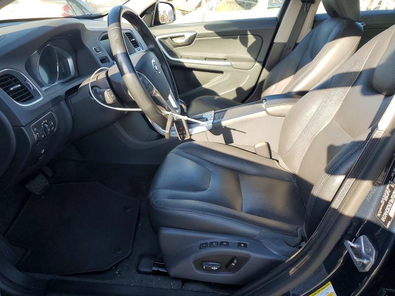 Продажа на аукционе авто 2015 Volvo V60, vin: YV1612SK1F1222335, номер лота: 69709336