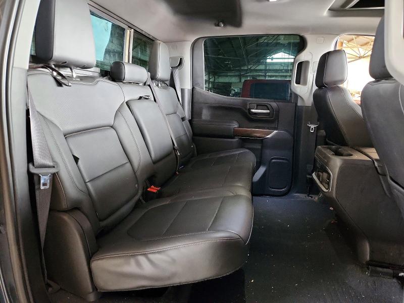 2019 Gmc Sierra მანქანა იყიდება აუქციონზე, vin: 3GTU9DED9KG157504, აუქციონის ნომერი: 70168106