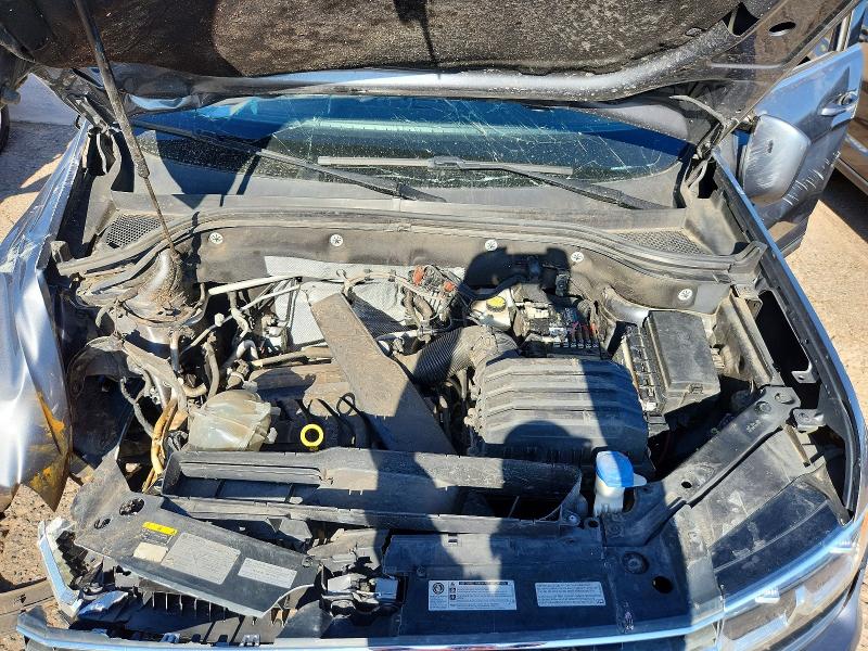 65869686 :رقم المزاد ، 1V2NR2CA6JC576234 vin ، 2018 Volkswagen Atlas مزاد بيع