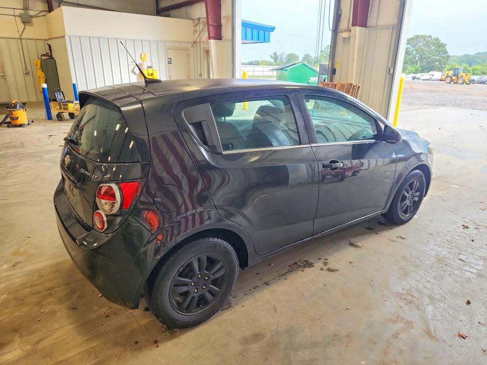 67868306 :رقم المزاد ، 1G1JC6SH8D4174584 vin ، 2013 Chevrolet Sonic مزاد بيع