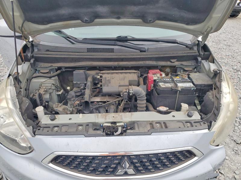 Aukcja sprzedaży 2019 Mitsubishi Mirage, vin: ML32A3HJ1KH015117, numer aukcji: 69912876