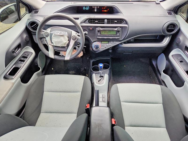 Продажа на аукционе авто 2014 Toyota Prius C, vin: JTDKDTB38E1085242, номер лота: 67545746
