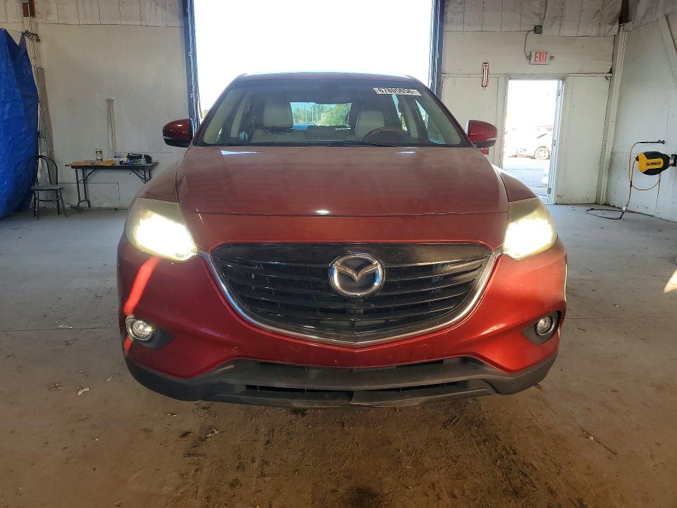 Продажа на аукционе авто 2013 Mazda Cx-9, vin: JM3TB3DAXD0418185, номер лота: 67805056