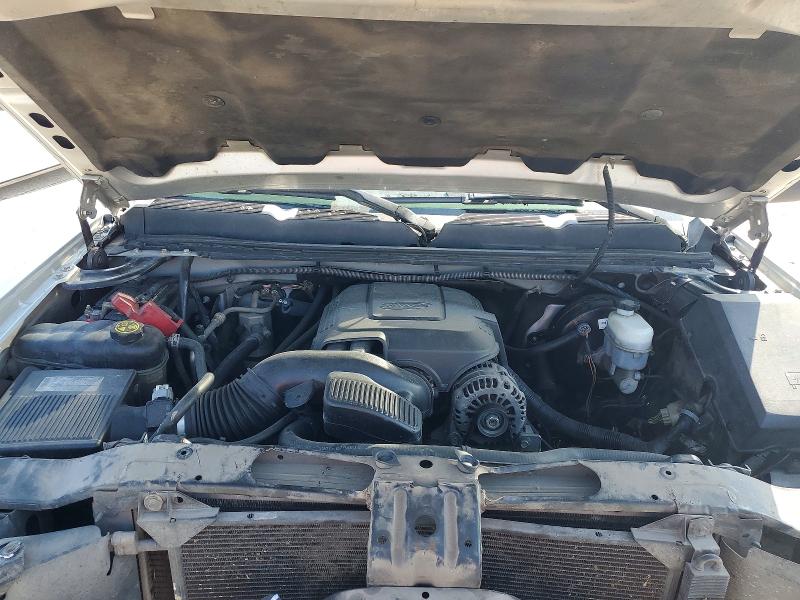 69915846 :رقم المزاد ، 1GCRKSE74DZ341566 vin ، 2013 Chevrolet Silverado مزاد بيع