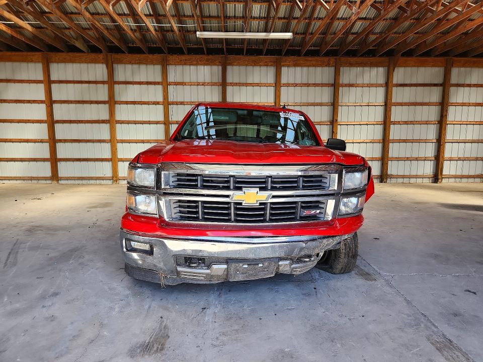 Продажа на аукционе авто 2014 Chevrolet Silverado, vin: 3GCUKREC0EG516283, номер лота: 68628836