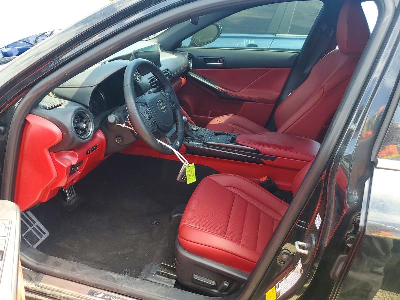 Продажа на аукционе авто 2024 Lexus Is 350, vin: JTHGZ1E28R5037364, номер лота: 61162626