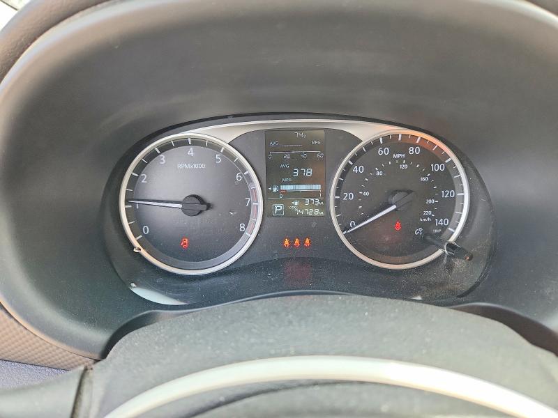 2023 Nissan Kicks მანქანა იყიდება აუქციონზე, vin: 3N1CP5BVXPL514081, აუქციონის ნომერი: 70799686
