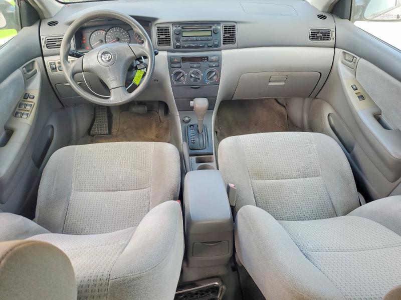 2006 Toyota Corol Xrs მანქანა იყიდება აუქციონზე, vin: 2T1BR32E06C589929, აუქციონის ნომერი: 69325146