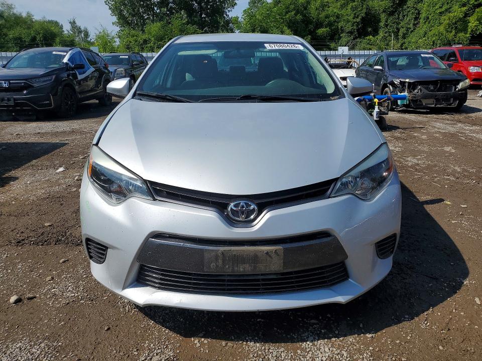 Aukcja sprzedaży 2016 Toyota Corolla, vin: 2T1BURHE7GC532525, numer aukcji: 67080426