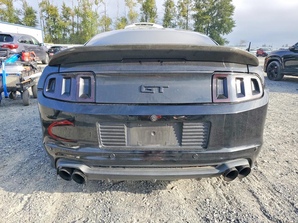 Продажа на аукционе авто 2013 Ford Mustang, vin: 1ZVBP8CF9D5271843, номер лота: 67987586