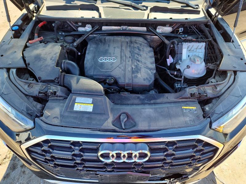 Продажа на аукционе авто 2022 Audi Q5, vin: WA1GAAFY8N2031291, номер лота: 68413716