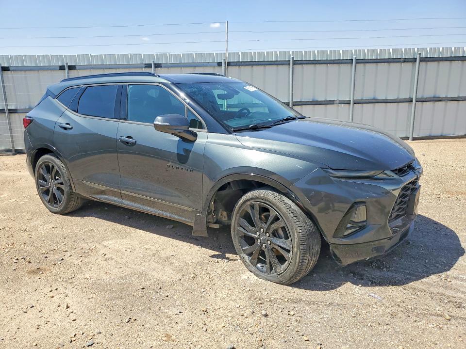 Продаж на аукціоні авто 2020 Chevrolet Blazer, vin: 3GNKBERS9LS598517, номер лоту: 68435156