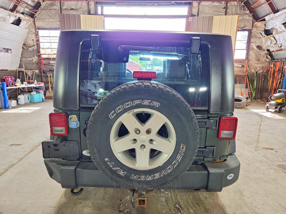Aukcja sprzedaży 2010 Jeep Wrangler, vin: 1J4AA2D16AL202478, numer aukcji: 68173626