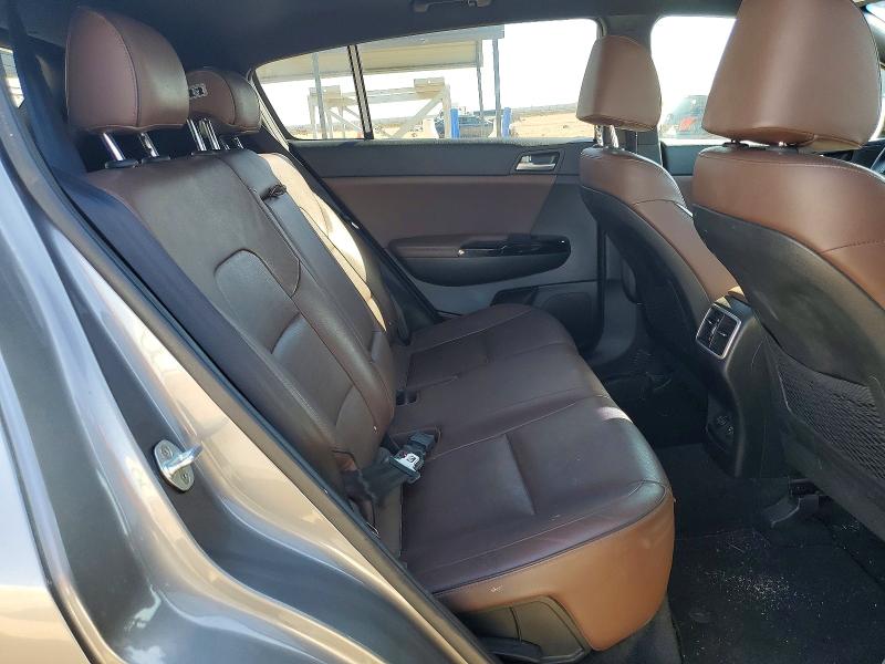 Aukcja sprzedaży 2017 Kia Sportage, vin: KNDPR3A66H7217967, numer aukcji: 70312336