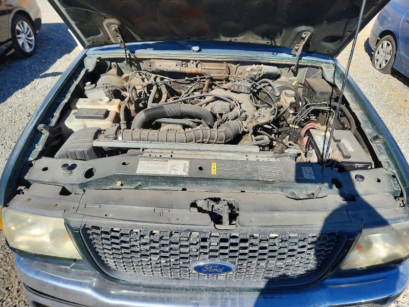 69443216 :رقم المزاد ، 1FTYR14U51PA99158 vin ، 2001 Ford Ranger مزاد بيع