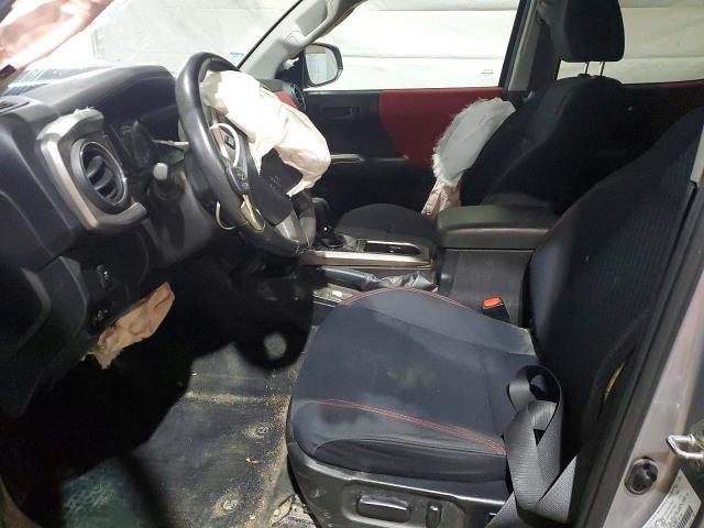 69716816 :رقم المزاد ، 3TMCZ5AN7MM382895 vin ، 2021 Toyota Tacoma مزاد بيع