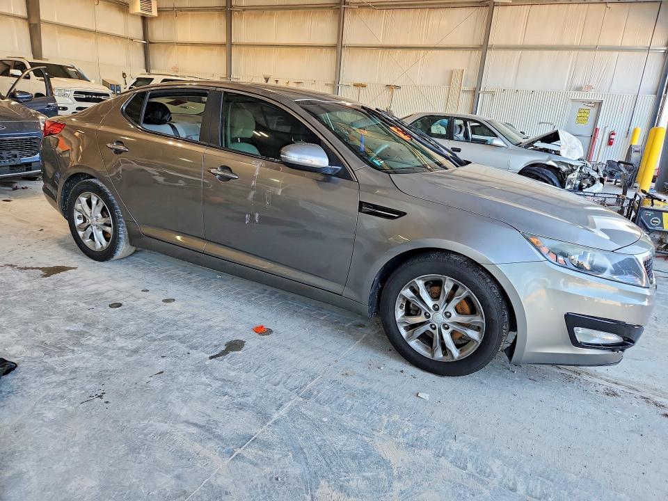 Продажа на аукционе авто 2013 Kia Optima, vin: 5XXGM4A74DG116750, номер лота: 69103626