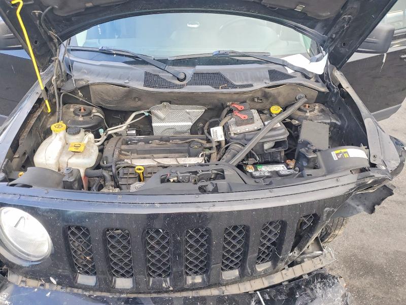 Продажа на аукционе авто 2017 Jeep Patriot, vin: 1C4NJPFAXHD117309, номер лота: 70176346