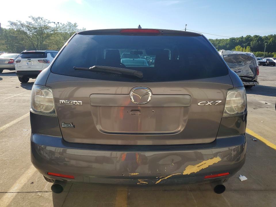 Продаж на аукціоні авто 2009 Mazda Cx-7, vin: JM3ER29L990225025, номер лоту: 68850366
