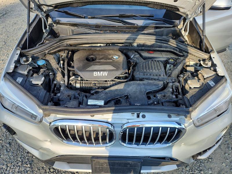 66862576 :رقم المزاد ، WBXHT3C39GP881240 vin ، 2016 Bmw X1 مزاد بيع