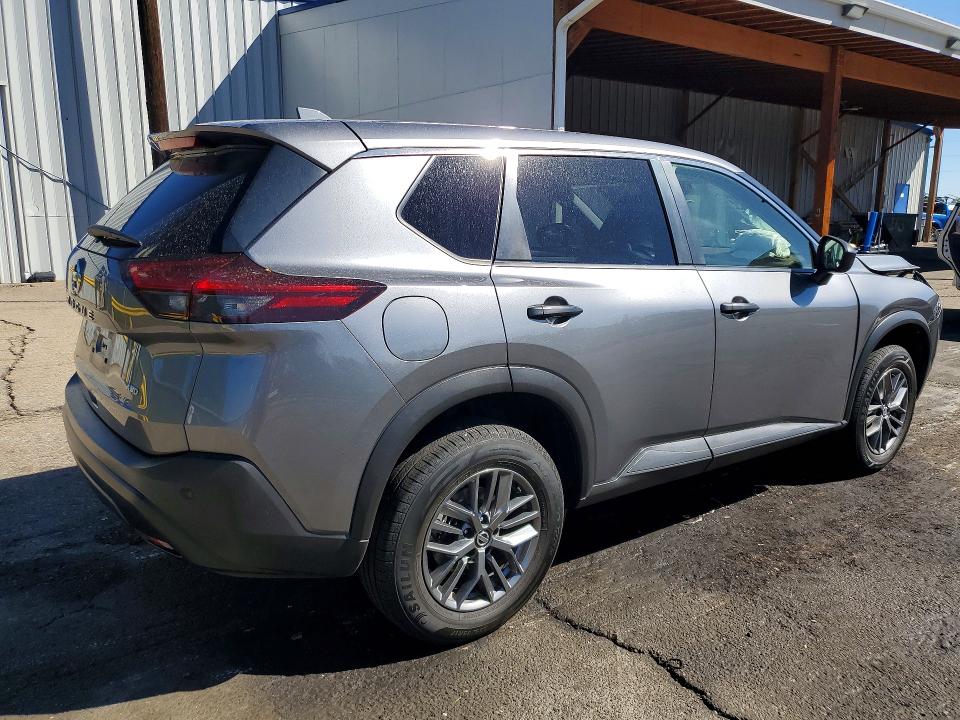67374756 :رقم المزاد ، JN8AT3AB0MW207296 vin ، 2021 Nissan Rogue مزاد بيع