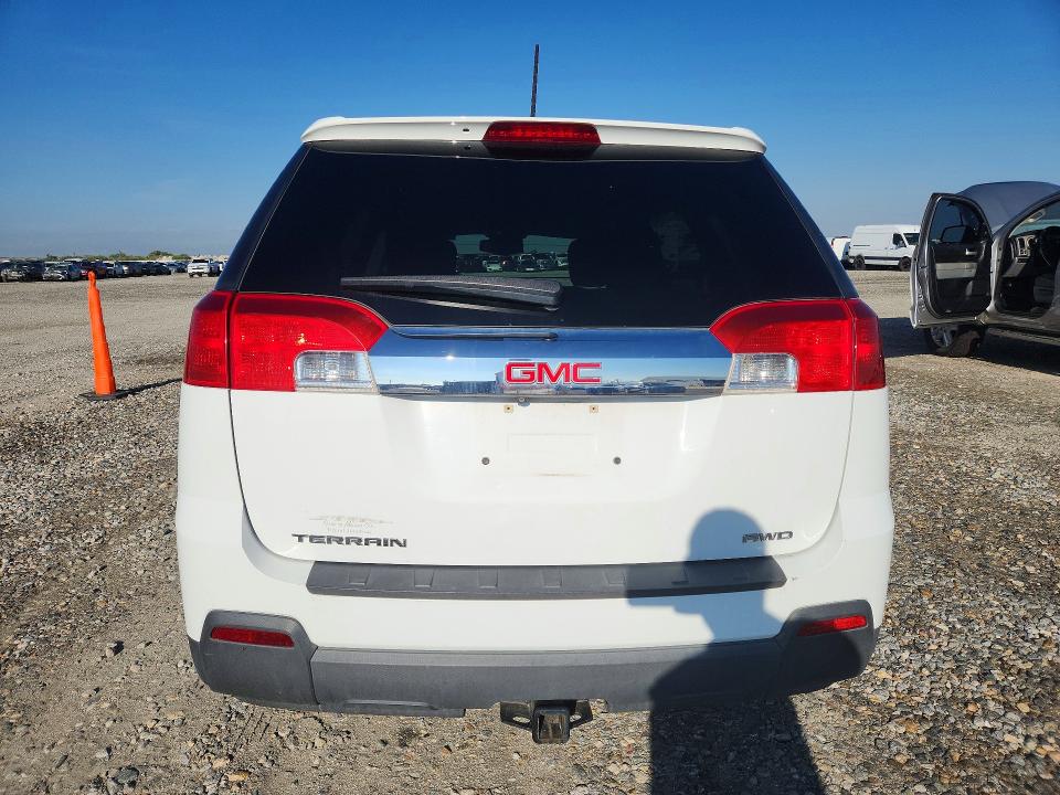 Aukcja sprzedaży 2015 Gmc Terrain, vin: 2GKFLVEK0F6146590, numer aukcji: 69562376