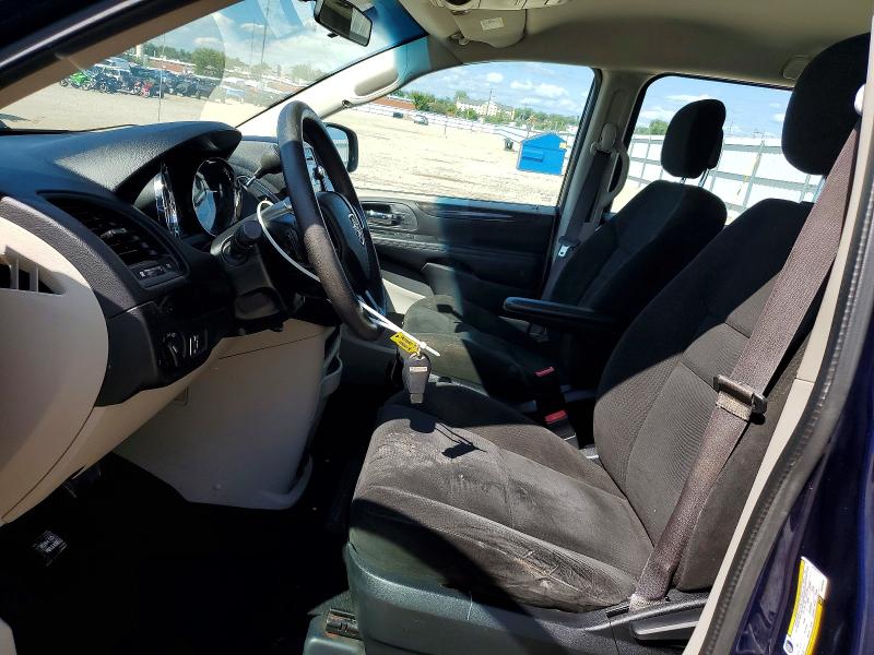 Aukcja sprzedaży 2015 Dodge Grand Caravan, vin: 2C4RDGBG9FR615062, numer aukcji: 67734856