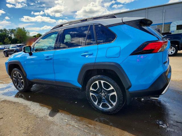 Продаж на аукціоні авто 2019 Toyota Rav4, vin: 2T3J1RFV6KW041739, номер лоту: 68952516
