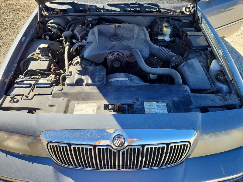 Продаж на аукціоні авто 1999 Mercury Grand Marquis, vin: 2MEFM75W1XX696737, номер лоту: 70562536