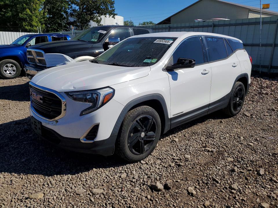 Aukcja sprzedaży 2018 Gmc Terrain, vin: 3GKALMEV7JL305771, numer aukcji: 69953906