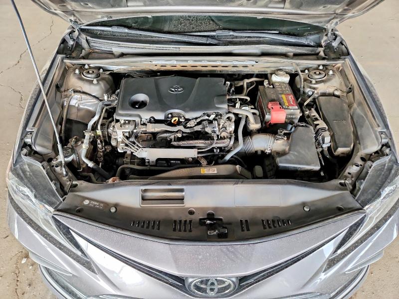 2024 Toyota Camry მანქანა იყიდება აუქციონზე, vin: 4T1C11AK8RU875988, აუქციონის ნომერი: 69331656